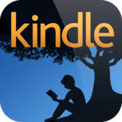 Icono de la aplicación Kindle para móviles