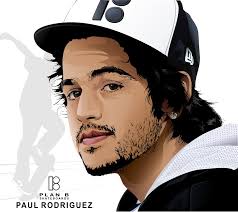 Paul Rodriguez Plan B Skateboards by JTSubconscious8 - paul_rodriguez_plan_b_skateboards_by_jtsubconscious8-d4n33b7