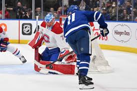 Canadiens @ Maple Leafs: Game thread, lines, and how to watch