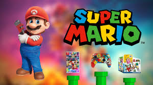 “Amazon Launches Mario Store: Enjoy Discounts on Nintendo Products Ahead of the Movie Release”