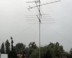 Radio antenna