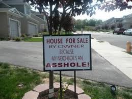 12 Absolutely Hilarious Real Estate Signs (funny signs, real ... via Relatably.com