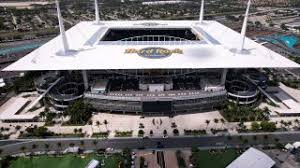 Miami, Indiana fans face strict tailgating rules for CFP championship at Hard Rock Stadium