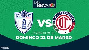 Pachuca - Toluca