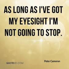 Eyesight Quotes - Page 1 | QuoteHD via Relatably.com