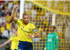 رونالدو، النصر را به رکورد ۸۷ ساله رساند