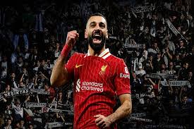 هل ينجح بشكتاش التركي في ضم النجم المصري محمد صلاح؟
