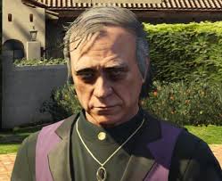 Peter Dreyfuss is a minor character in Grand Theft Auto V. - Dreyfuss