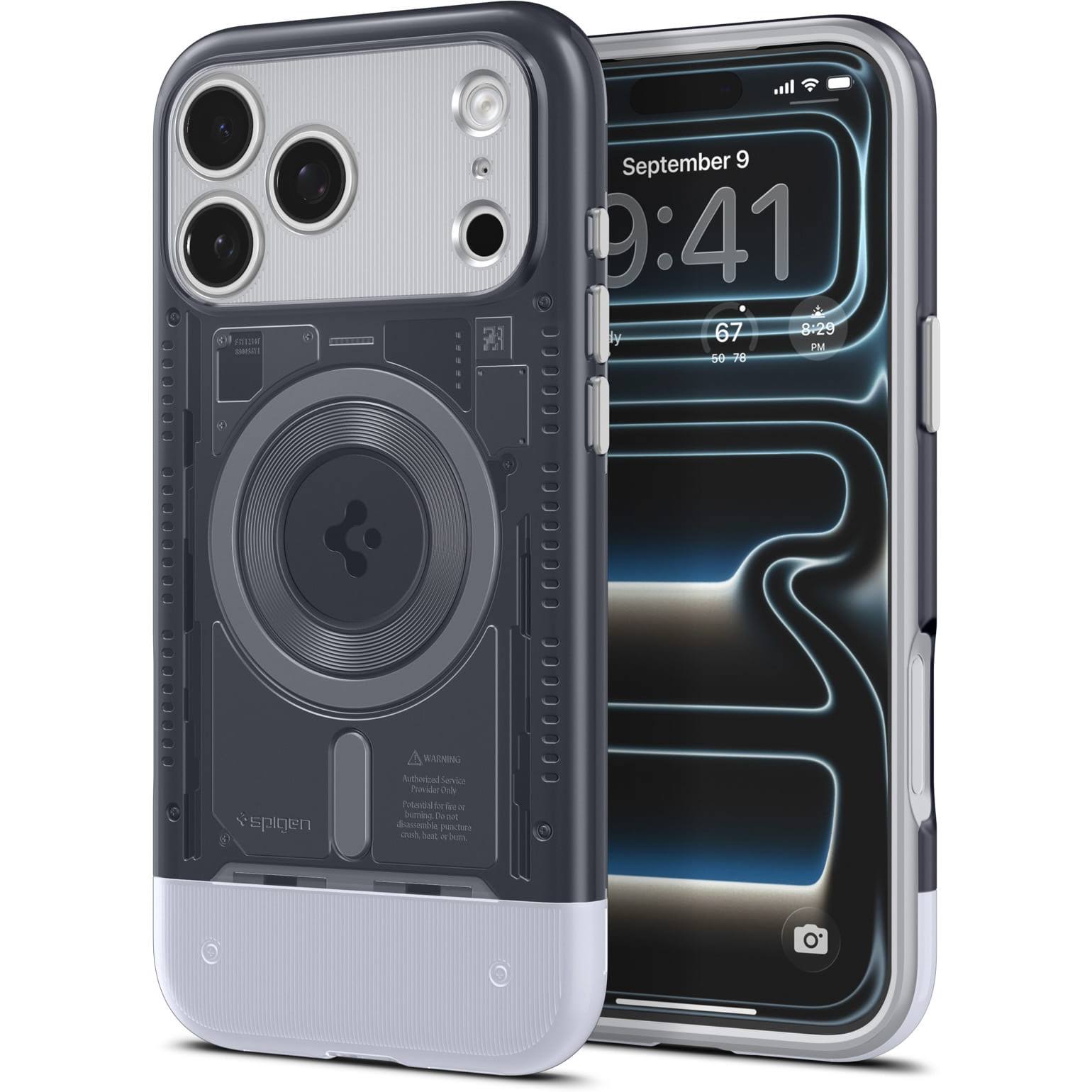 iPhone 17 Series Case Classic C1 iPhone 17 Pro