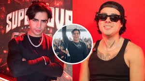 Aarón Mercury recrea trend viral del 2020 y lanza fuerte respuesta a Mario Bautista: "Mi gente me respalda"
