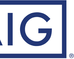 Image of AIG company logo