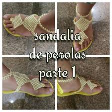 Resultado de imagem para havaianas com perola