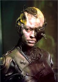 Image result for seven of nine