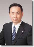 2009 President Hiroshi Naitou Greetings - naito