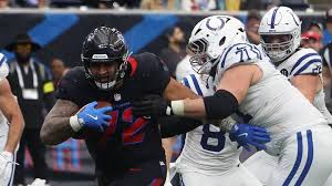 Colts Experts' prediction just gave AFC South rivalry with Texans more juice