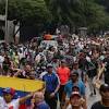 Imagen de la noticia para hoy 19 de abril marcha oposicion de El Universal (Venezuela)