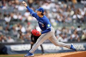 Kevin Gausman Ejected After Record-Tying Inning Against Yankees