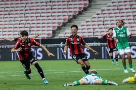 Buteur contre Saint-Étienne vendredi, le Niçois Kaïl Boudache va s'engager avec l'OL