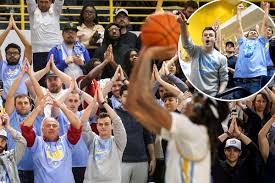 LIU Sharks' 'Fins Up' Chant: The Viral Sensation Taking College Basketball by Storm