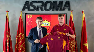 AS Roma - News update