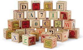 Image result for wooden blocks for kids