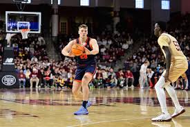 Tale of the Tape: No. 14 Virginia travels to Georgia Tech