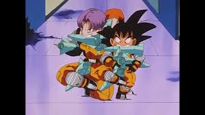 Image result for dragon ball gt baby saga