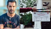 John Abrahams film Tara vs Bilal: Trailer to drop on October 8