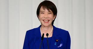 다카이치 사나에 일본 총리