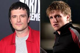 Josh Hutcherson's Hunger Games Camouflage Scene Controversy