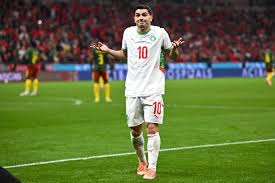 Înaintea finalei, Brahim Diaz este favorit la titlul de golgheter la Cupa Africii pe Națiuni