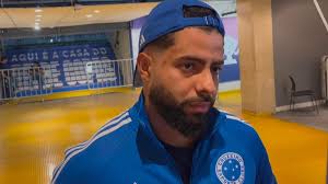 João Marcelo avalia embate com Pedro em Cruzeiro x Flamengo