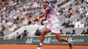 Cobolli ends Auger-Aliassime's Roland Garros hopes, reaches first major SF