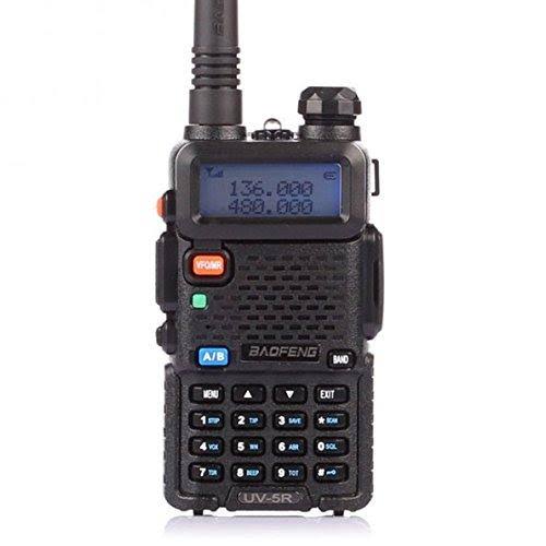 Baofeng UV-5R Dual Band Two Way Radio