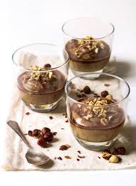 Image result for Chocolate Hazelnut Mousse