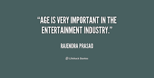 Hand picked ten important quotes about entertainment photo English ... via Relatably.com