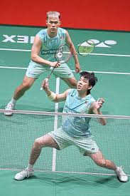Badminton: Coach Herry praises Kai Wun’s effort after French Open exit in quarters