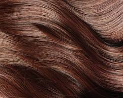 Image of Warna rambut rich brunette