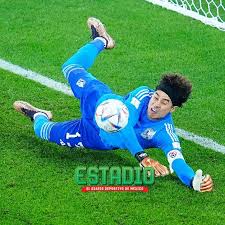 Guillermo Ochoa regresa al Tri: el portero busca su sexto Mundial con la Selección Mexicana