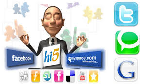 Resultado de imagen para TIPOS Y PRINCIPALES REDES SOCIALES EN LA ACTUALIDAD.