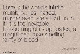 Tony Kushner Quotes. QuotesGram via Relatably.com