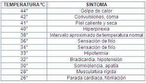 Resultado de imagen para estres por frio ergonómico