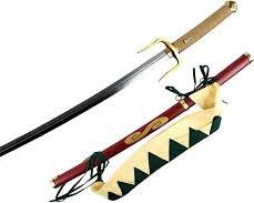 Mugen's Sword from Samurai Champloo