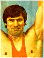 David Rigert (b. 1947) was one of the leading athletes in a legendary Soviet team that dominated the world weightlifting in the 1970&#39;s. - 217