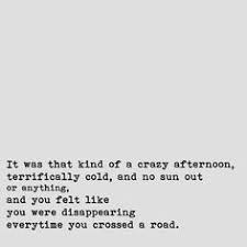 The Catcher In The Rye – J.D. Salinger. Ann Arbor, MI. | 28 ... via Relatably.com