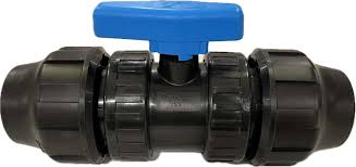 FloPlast Compression Valves IPS-OD, PE-PE — American ...