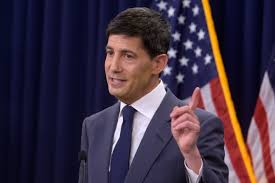 Kevin Warsh