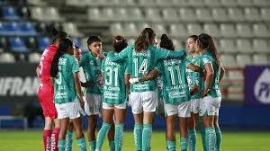 Leon Vs Queretaro Femenil