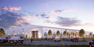 Sports complex becoming a reality