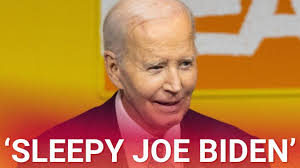 Trump: ‘Sleepy Joe Biden’ let the world treat US like ‘it’s stupid’